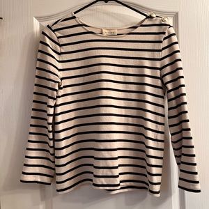 SEZANE COLETTE MARINIÈRE XS